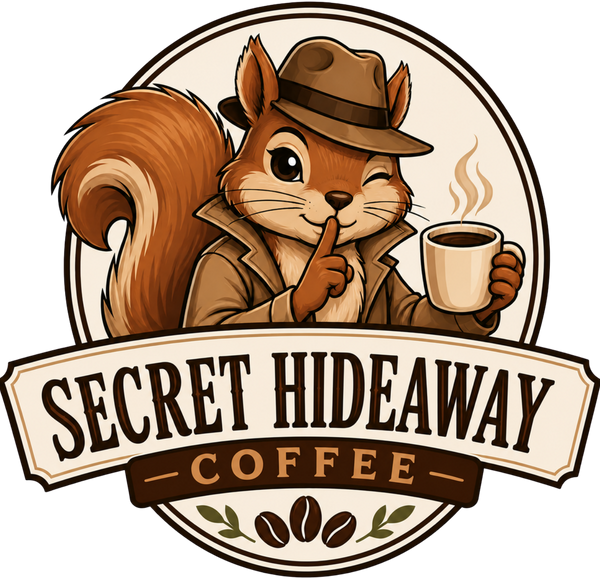 Secret Hideaway Coffee