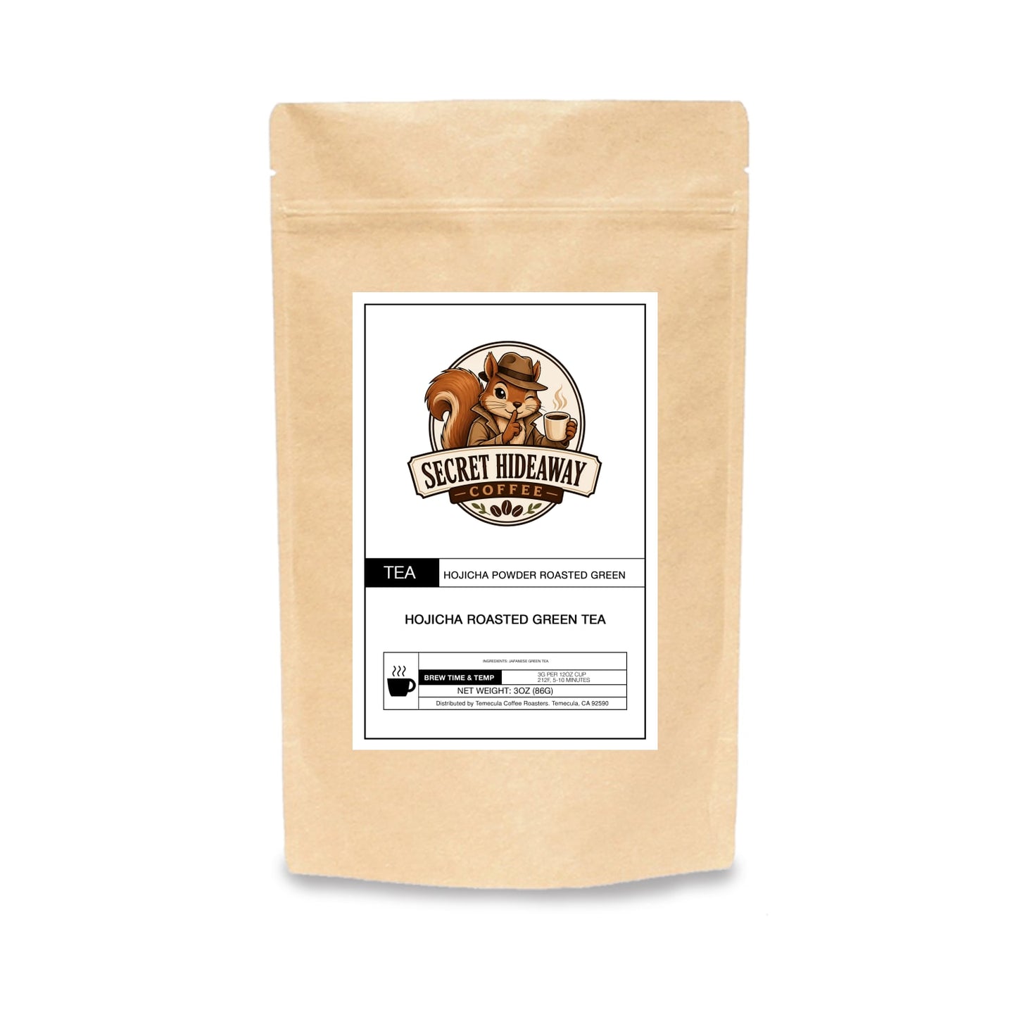 Hojicha