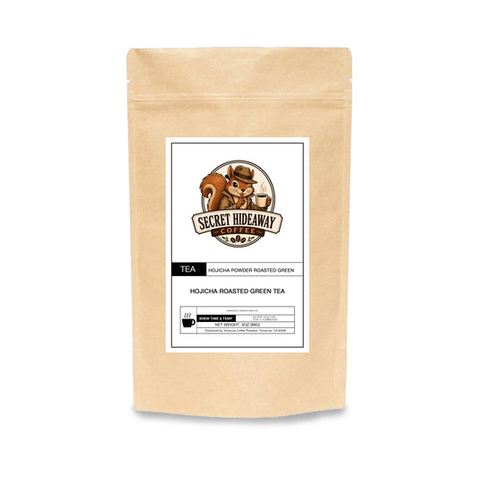 Hojicha