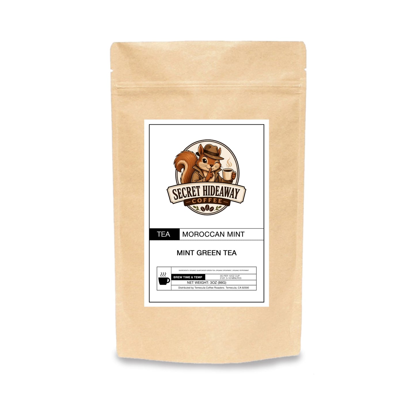 Moroccan Mint